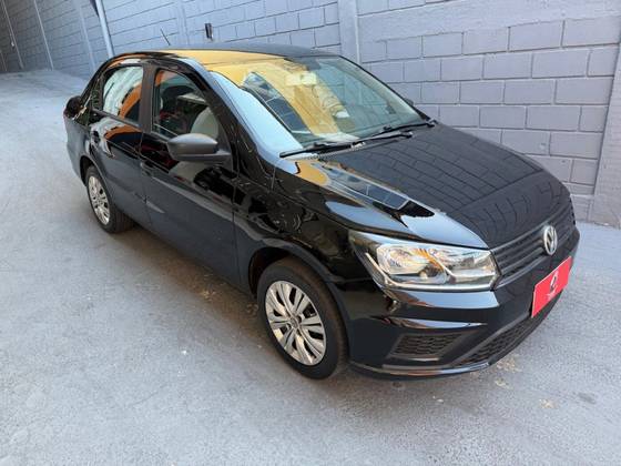 VOLKSWAGEN VOYAGE 1.6 MSI TOTALFLEX 4P MANUAL VOLKSWAGEN VOYAGE 1.6 MSI TOTALFLEX 4P MANUAL